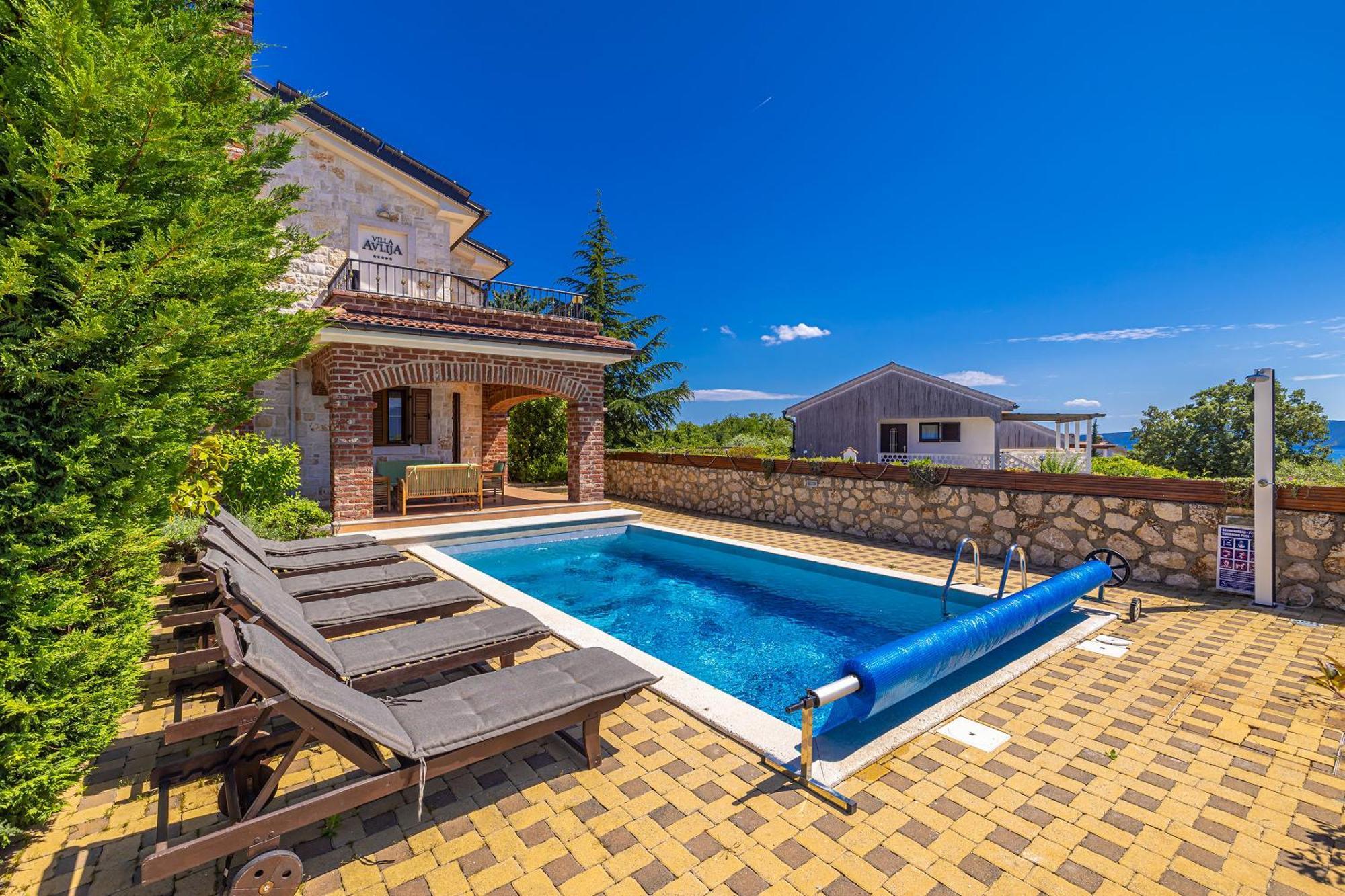 Villa Rustica Linardići Camera foto
