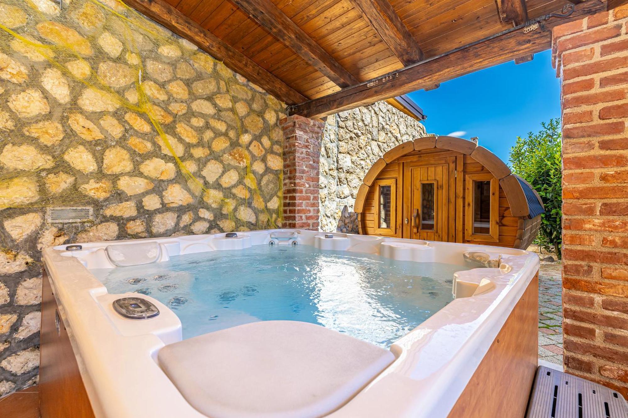 Villa Rustica Linardići Camera foto