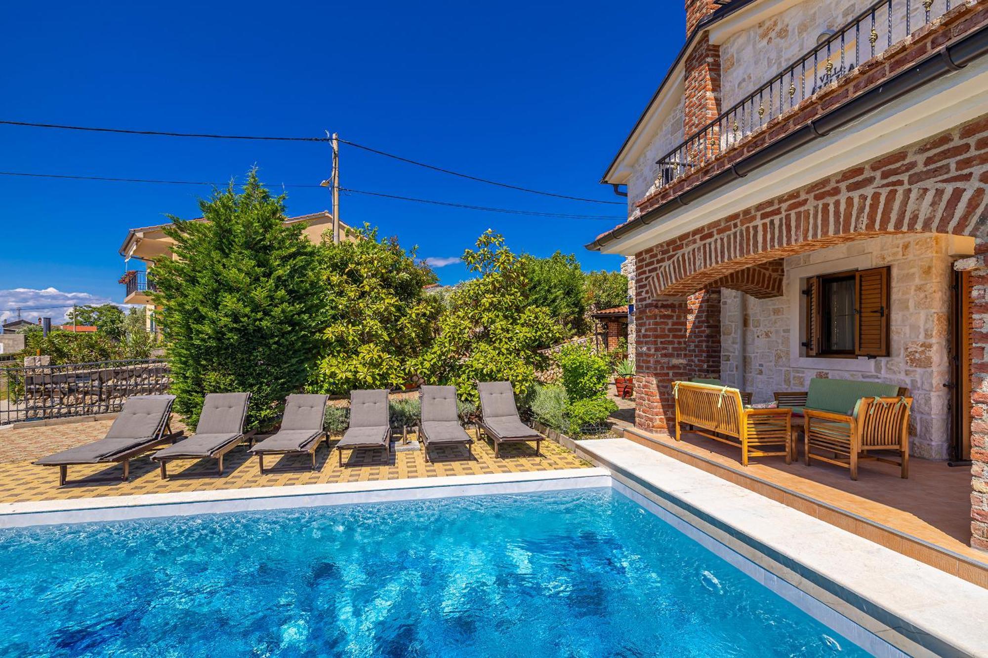 Villa Rustica Linardići Camera foto